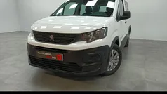 Blanco Usado 2019 Peugeot Rifter Access Monovolumen | 10.750 € (Buen precio)