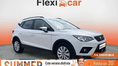 Blanco Usado 2020 Seat Arona Ecomotive SUV | 16.990 € (Precio justo)
