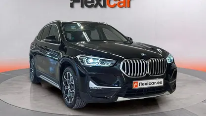 Negro Usado 2022 BMW X1 SUV | 22.190 € (Buen precio)