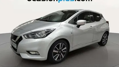Usado Nissan Micra N-Connecta 101 CV (74 kW) 2019 Utilitario