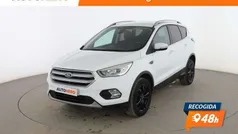Blanco Usado 2019 Ford Kuga Trend SUV | 16.199 € (Super precio)