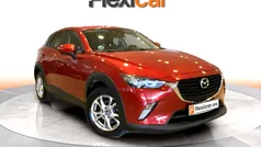 Rojo Usado 2017 Mazda CX-3 Style+ SUV | 13.590 € (Precio justo)