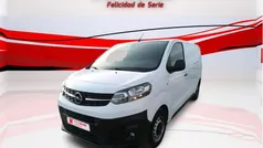 Usado 2021 Opel Vivaro Van | 19.616 € (Precio justo)