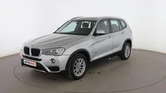 Usado 2016 BMW X3 Sport Line SUV | 18.599 € (Buen precio)