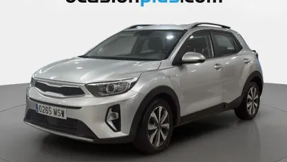 Usado Kia Stonic 101 CV (74 kW) 2024 Blanco SUV