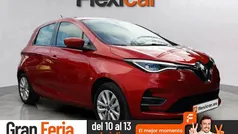 Rojo Usado 2020 Renault Zoe Intens Utilitario | 11.790 € (Precio justo)