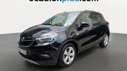 Usado Opel Mokka X Selective 140 CV (102 kW) 2016 Negro SUV
