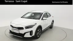 Blanco Usado 2024 Kia XCeed SUV | 20.500 € (Precio justo)
