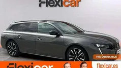 Usado 2021 Peugeot 508 Allure Berlina | 20.290 € (Buen precio)