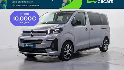 Usado Citroën Spacetourer 179 CV (131 kW) 2025 Monovolumen