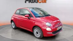 Rojo Usado 2023 Fiat 500 Dolcevita Berlina | 11.490 € (Precio justo)