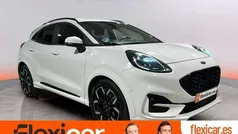 Usado 2022 Ford Puma Gen-E ST-Line SUV | 14.390 € (Precio justo)