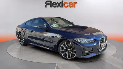 Usado BMW 420 190 CV (139 kW) 2021 Coupe