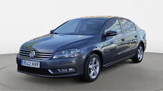Gris Usado 2013 VW Passat Edition Berlina | 11.300 € (Precio justo)