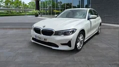 Blanco Usado 2021 BMW 330e Berlina | 30.600 € (Super precio)