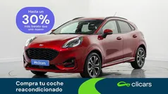 Usado 2022 Ford Puma ST-Line SUV | 17.990 € (Buen precio)