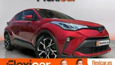 Usado 2020 Toyota C-HR Advance SUV | 24.790 € (Precio justo)
