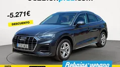 Usado 2023 Audi Q5 Advanced Plus SUV | 43.690 € (Precio justo)