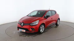 Rojo Usado 2016 Renault Clio IV LIMITED Utilitario | 8899 € (Precio justo)
