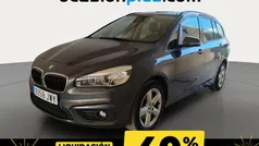 Usado 2017 BMW 218 Gran Tourer Monovolumen | 13.790 € (Precio justo)
