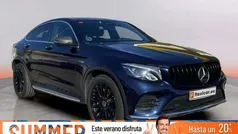 Usado 2017 Mercedes GLC250 SUV | 31.490 € (Precio justo)
