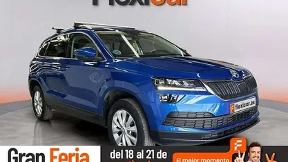Usado Skoda Karoq Ambition 116 CV (85 kW) 2020 SUV