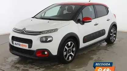 Usado Citroën C3 PureTech 82 HP (60 kW) 2018 Citadino