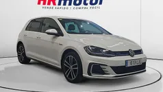 Blanco Usado 2020 VW Golf VII GTE Berlina | 21.990 € (Precio justo)