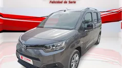 Usado 2022 Toyota Proace Verso Active Familiar | 22.887 € (Precio justo)