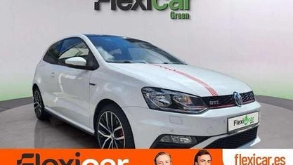 Käytetty VW Polo GTI 192 HP (141 kW) 2017 Valkoinen Viistoperä