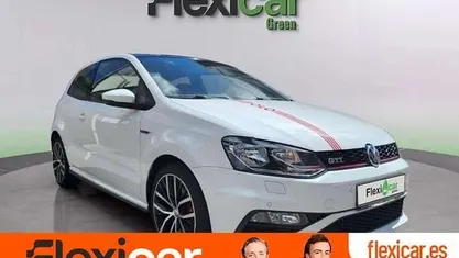 Usado VW Polo GTI 192 CV (141 kW) 2017 Utilitario
