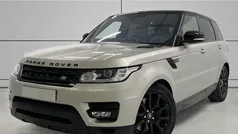 Usado 2015 Land Rover Range Rover Sport HSE SUV | 48.900 €