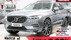 Gris Usado 2020 Volvo XC60 Inscription SUV | 36.990 € (Precio justo)