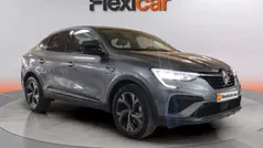 Gris Usado 2023 Renault Arkana RS Line SUV | 21.990 € (Precio justo)