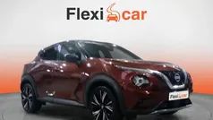 Granate Usado 2020 Nissan Juke SUV | 15.490 € (Precio justo)