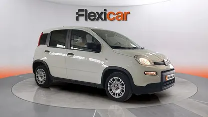Usado Fiat Panda 71 CV (52 kW) 2024 Blanco Berlina
