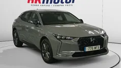 Gris Usado 2023 DS Automobiles DS4 Bastille Berlina | 24.740 € (Precio justo)
