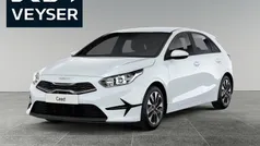 Blanco Nuevo 2025 Kia Ceed Berlina | 22.600 € (Precio justo)