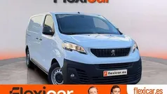 Blanco Usado 2019 Peugeot Expert Premium Van | 12.990 € (Precio justo)