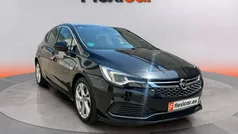 Usado 2019 Opel Astra Dynamic Berlina | 11.090 € (Precio justo)