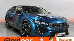 Verde Usado 2023 Peugeot 408 GT GT Berlina | 24.490 € (Super precio)
