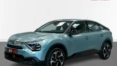 Azul Usado 2022 Citroën C4 Feel Berlina | 15.900 € (Precio justo)