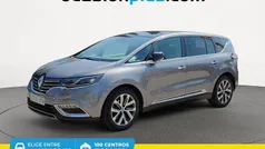 Gris Usado 2015 Renault Espace Zen Monovolumen | 16.450 € (Precio justo)