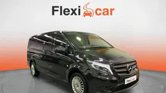 Gris Usado 2021 Mercedes Vito Marco Polo Monovolumen | 30.290 € (Super precio)