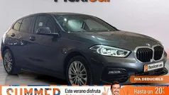 Gris Usado 2020 BMW 118 Utilitario | 20.990 € (Precio justo)