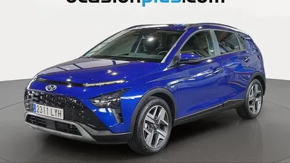 Usado Hyundai Bayon 100 CV (73 kW) 2022 SUV