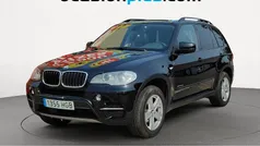 Negro Usado 2011 BMW X5 SUV | 18.990 € (Precio justo)