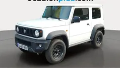 Blanco Usado 2022 Suzuki Jimny SUV | 28.910 € (Super precio)