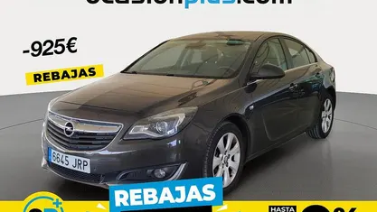 Usado 2016 Opel Insignia Business Berlina | 10.547 € (Precio justo)