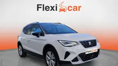 Blanco Usado 2024 Seat Arona Xperience SUV | 17.790 € (Precio justo)